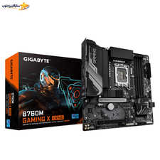 مادربرد گیگابایت مدل GIGABYTE B760M GAMING X GEN5